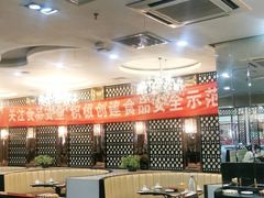 大堂-江边城外烤全鱼(龙德广场店)