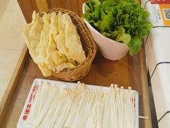 -幸运牛汕头小黄牛牛肉火锅(梅林店)