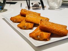 黄金脆带鱼-新荣记(建国门外大街店)