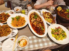 -百味地锅鸡(二店·财校分店)