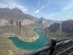 -河南宝泉旅游区
