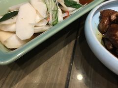 -院子餐厅·大锅菜·老杭帮(桥西直街店)