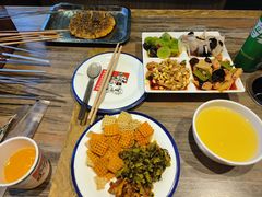 -叁宝烤肉·西安烧烤(东三爻店)