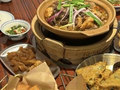 -沙胆彪炭炉牛杂煲(上海日月光广场店)