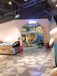 -桃桃城堡(欧亚汇集店)