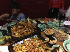 -椒行天下·干锅·牛蛙(万宝店)