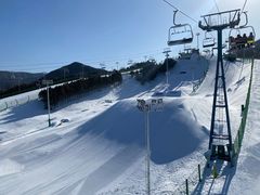 -北京南山滑雪场