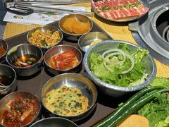 -姜虎东白丁烤肉(恒隆广场店)
