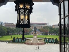 -广州中山纪念堂