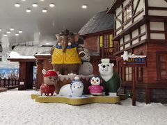-长沙湘江冰雪世界