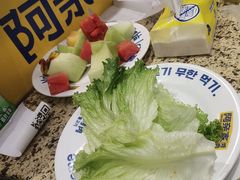 -阿亲家·韩式无限烤肉(春熙路店)