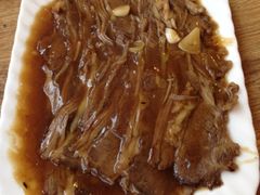 扒肉条-西夏回族烧麦馆(牡丹街店)