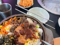 -犟牛家·榴莲烤肉(五棵松店)