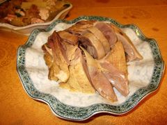盐水鸭-清真·安乐园菜馆(茶南店)