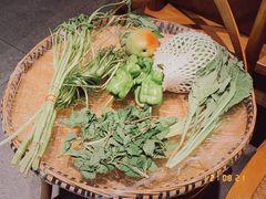 虎皮皱椒-缘生态云南菜·野生菌庭院餐厅(华侨城店)