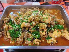 螺丝鸡-埭溪四季乐