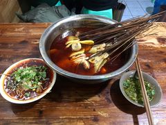 -老瓦房冷锅串串(文殊院店)