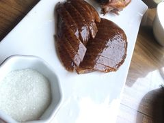精品烤鸭-北京老铺烤鸭(西稍门店)