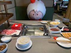 -海底捞火锅(江南盛天地店)