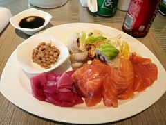 -咖啡CHA自助餐厅(香格里拉饭店)