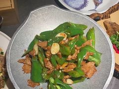 -前海沿·青岛菜(大拇指广场石老人店)