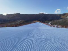 -北京西山滑雪场