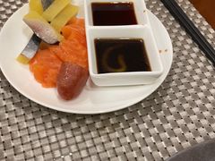 -听松楼·花园酒店·自助餐厅(红梅公园店)