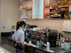 -Chrisbakery&Cafe克莉丝烘焙咖啡馆(万科店)