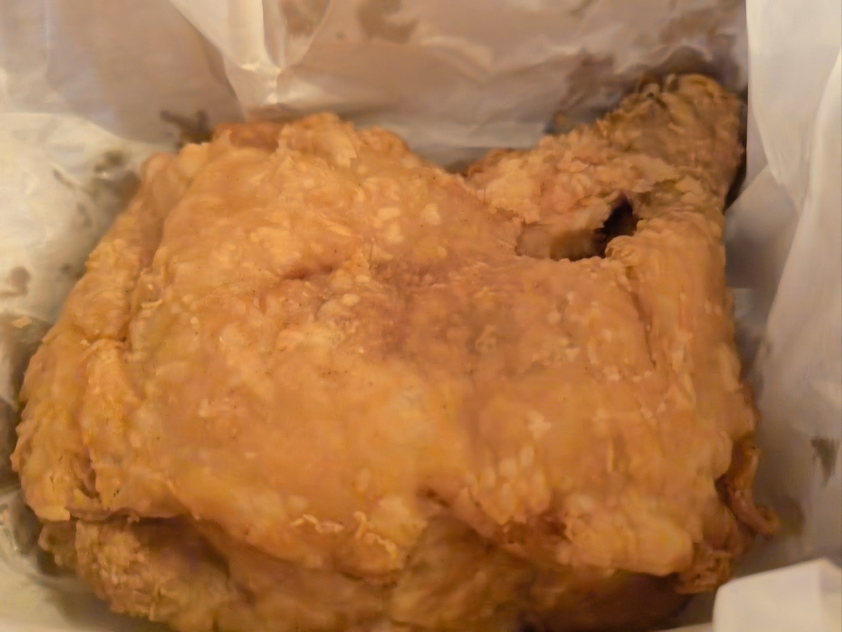 左家庄炸鸡,真香!