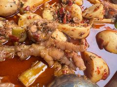 -佘记全家福芋儿鸡(向阳街总店)