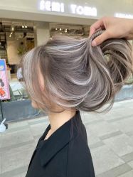 -Rise Hair上升造型