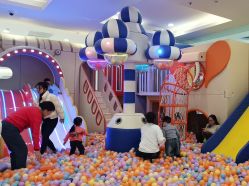 -KOTM游乐园(太阳宫凯德mall店)