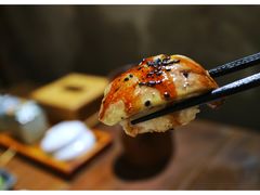 鹅肝寿司-鸟鸣门屋台料理(金帝银泰店)