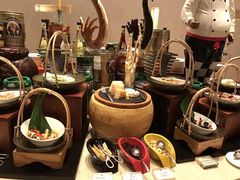 -韶关风度华美达广场酒店自助餐厅