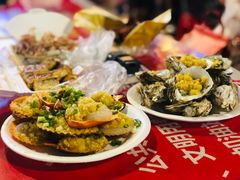 扇贝-海大南门夜市(海富街店)