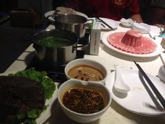 -京鼎香精品火锅(裕城花园店)