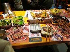 -木屋烧烤(坂田天安云谷店)