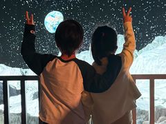 -751时尚广场-度假太阳系 太空探索乐园