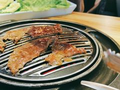 -小米烤肉-泥炉炭烤(常营店)