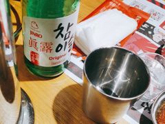 -青瓦炭韩潮烤肉(花园道店)