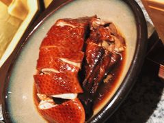 金陵烤鸭-南京大牌档(济南万象城店)