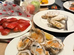 -怡聚轩全日制自助餐厅(大中华喜来登酒店)