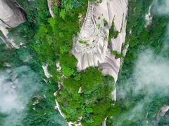 -天柱山风景区