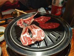 -九田家黑牛烤肉料理(新辰里亚运村店)