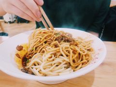 素椒杂酱面-华兴街自力面店
