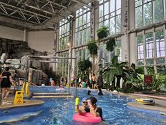 -中家鑫园温泉酒店鑫悦汤泉