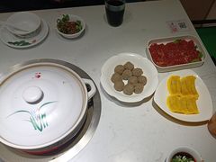 -金华砂锅筒骨砂锅夜宵(临平店)