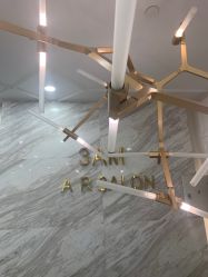 -3AM HAIR SALON染发烫发接发