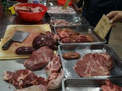 -标记美食新鲜猪杂(兴南大道店)