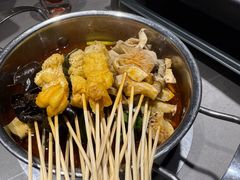 -粟氏天府·东北烧烤(长安街店)